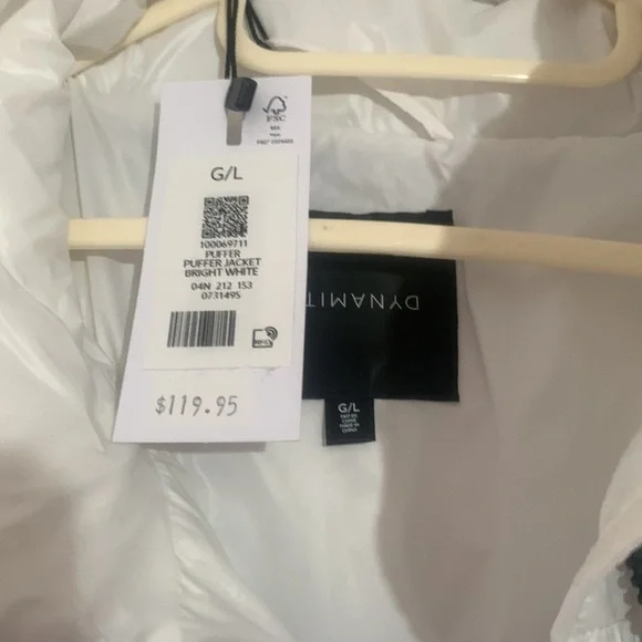 New puffer jacket - Picture 2 of 2